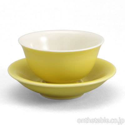 中国(天仁茗茶) 望月嬌黄壺組