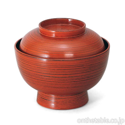 山中塗(喜八工房)