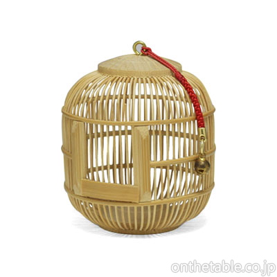 山下工芸 置物(竹人)