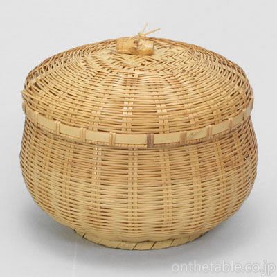 山下工芸 竹人