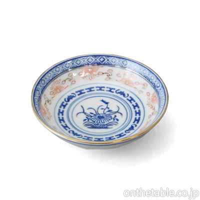 中国(景徳鎮) 金線蛍