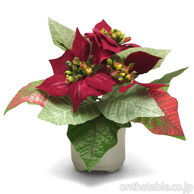 クリスマスオブジェ