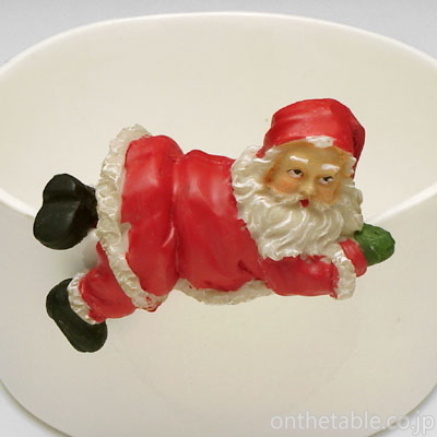 クリスマスオブジェ