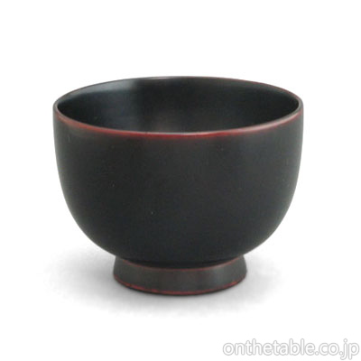 会津塗(白木屋漆器)　子供