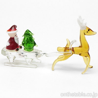 クリスマスオブジェ