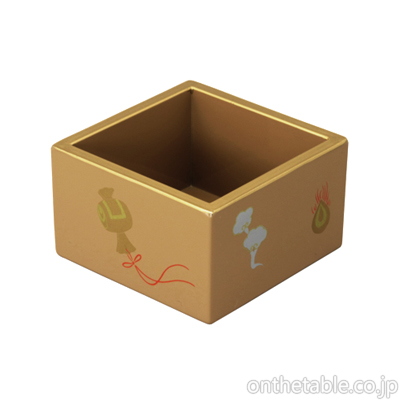 越前塗(塚田漆工) 宝尽し