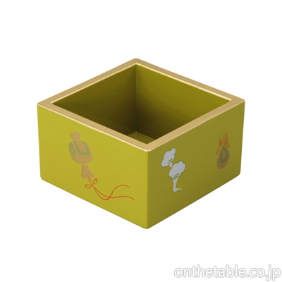 越前塗(塚田漆工) 宝尽し