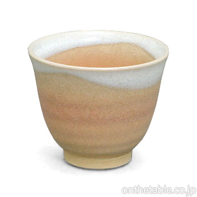 萩焼(松光山窯)