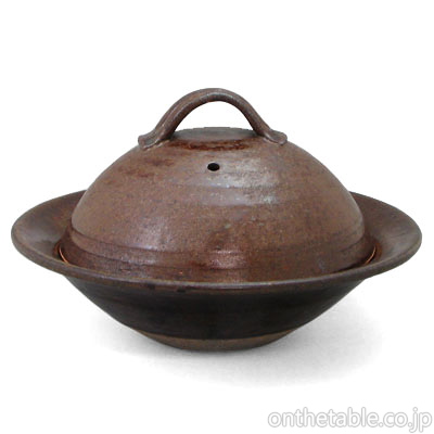 伊賀焼 土師器野