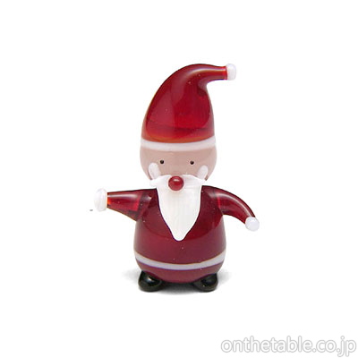 丸塩硝子 クリスマスオブジェ