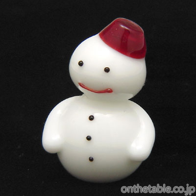 丸塩硝子 クリスマスオブジェ