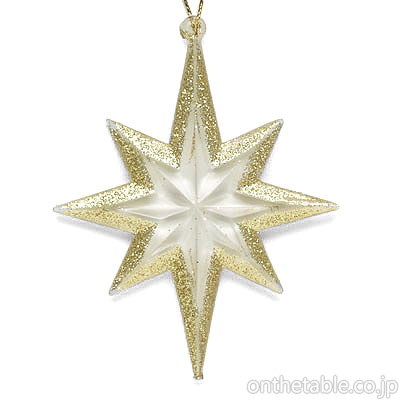 ジセラグラハム クリスマスオーナメント