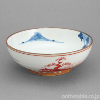 京焼 土山松泉