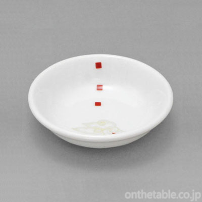 中華(井澤陶器)  飲茶天紋