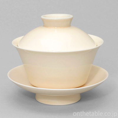 中華(三洋陶器) 茶飯事