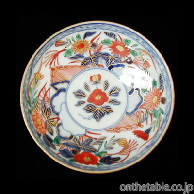 古伊万里(大聖寺)  ｱﾝﾃｨｰｸ