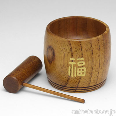 山中塗 置物