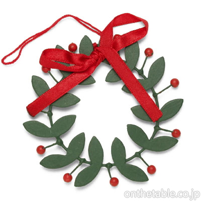 クリスマスオーナメント