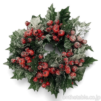 ポワンタラリーニュ クリスマス