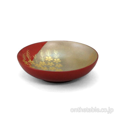 山中塗(瑾斉)