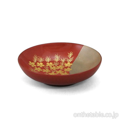 山中塗(瑾斉)