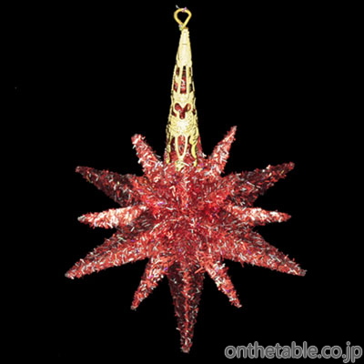 ジセラグラハム クリスマスオーナメント