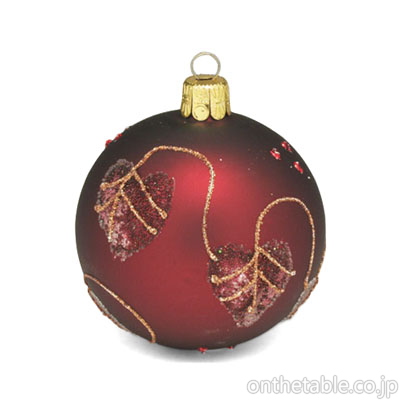 クリスマスオーナメント