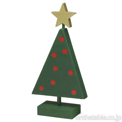 ラッセントレー クリスマスオブジェ