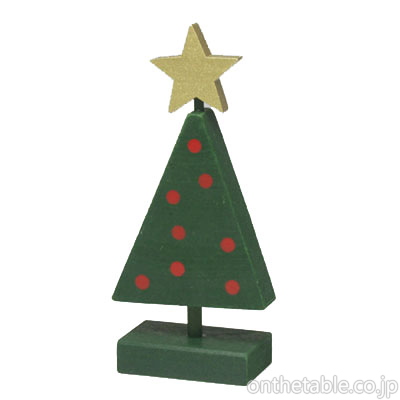 ラッセントレー クリスマスオブジェ