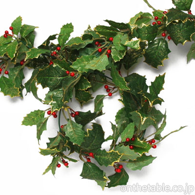 ジセラグラハム クリスマス造花
