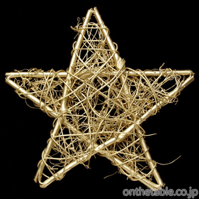 クリスマスオブジェ