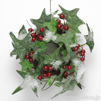 ポワンタラリーニュ クリスマス