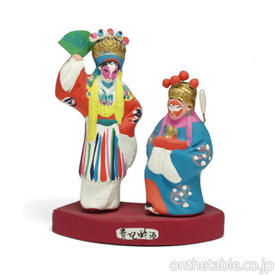 中国 置物