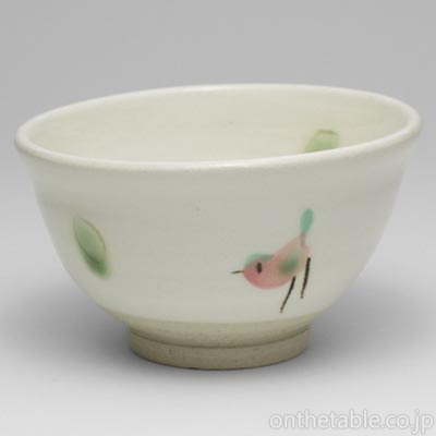 中根啓 子供(小鳥)