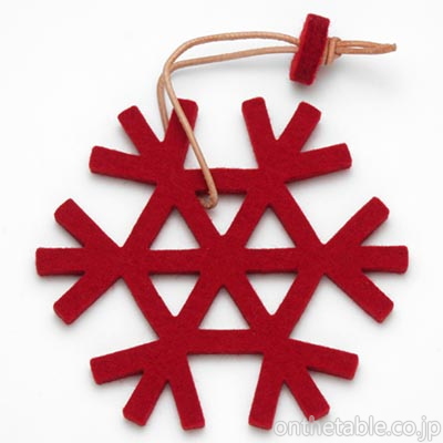 ハイ クリスマスオーナメント