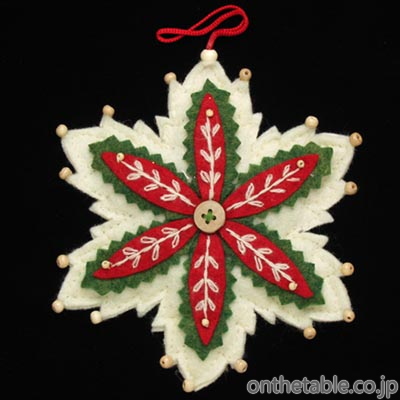 クリスマスオーナメント