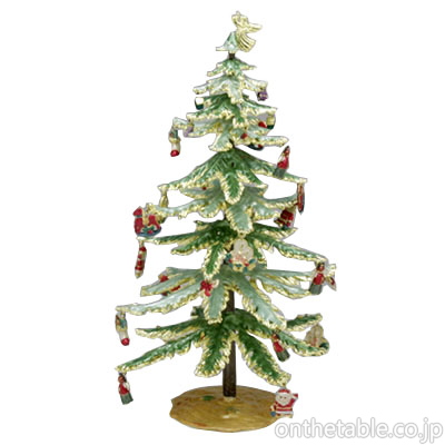 クリスマスオブジェ