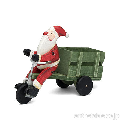 クリスマスオブジェ