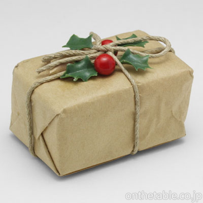 クリスマスオブジェ