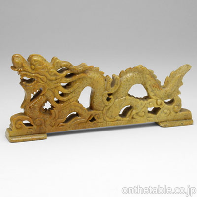 中国　　置物