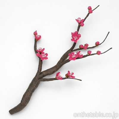 マキノ 造花