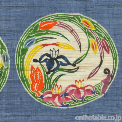 沖縄(藤崎紅型工房)