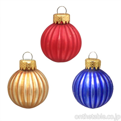 クリスマスオーナメント