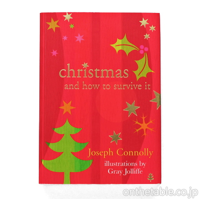 JOSEPHCONNOLLY クリスマス