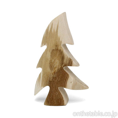 クリスマスオブジェ