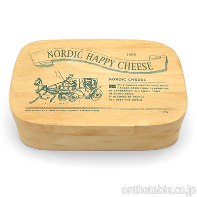 ノルディックハッピーチーズ
