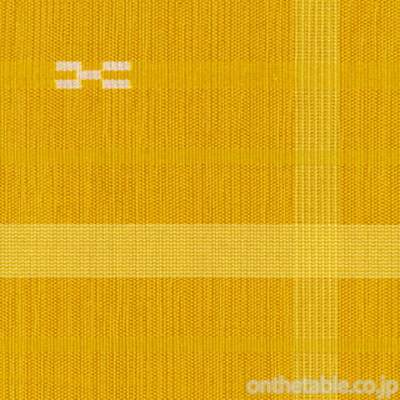 沖縄(みんさー工芸館) 十文字
