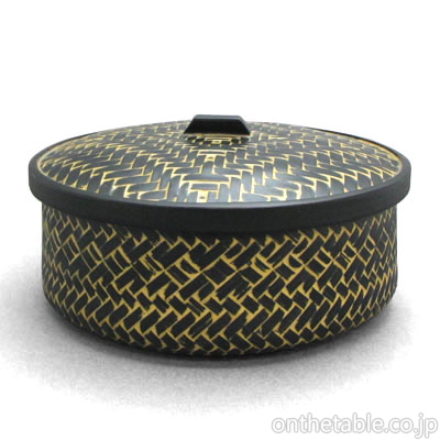 井上らんたい漆器