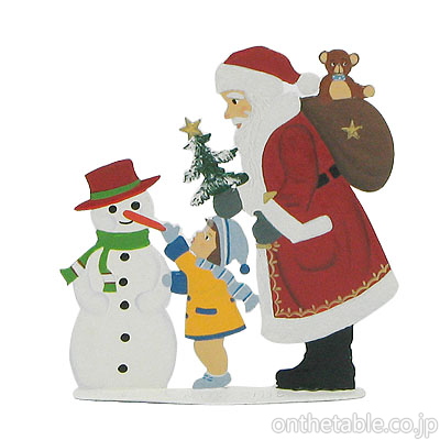 ｼｭﾊﾞｲﾂｧｰ  ｸﾘｽﾏｽｵﾌﾞｼﾞｪ