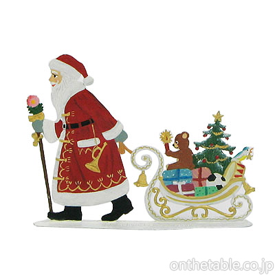 ｼｭﾊﾞｲﾂｧｰ  ｸﾘｽﾏｽｵﾌﾞｼﾞｪ